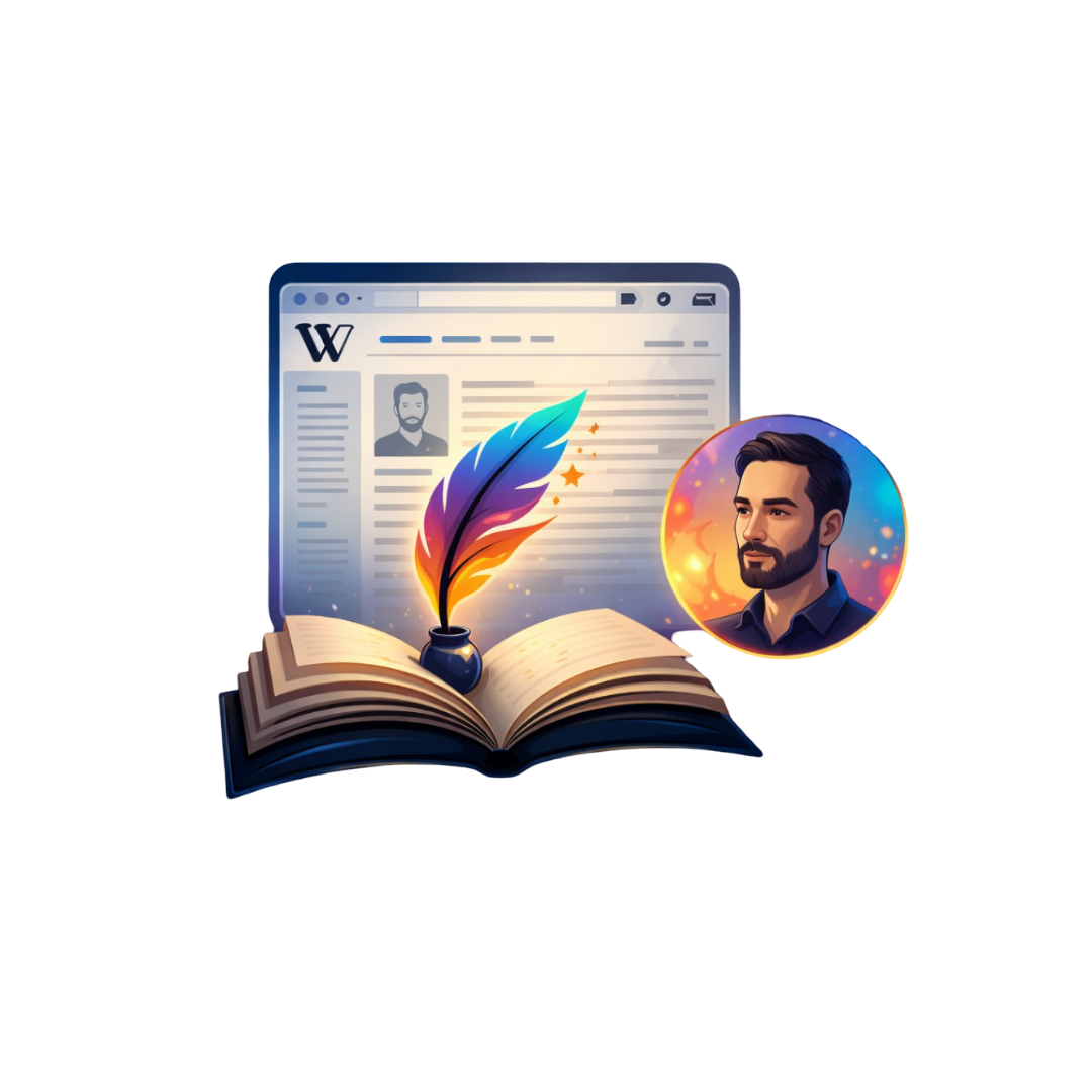 Wikipedia для автора